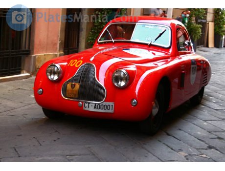 CT A00001, FIAT 508/1100