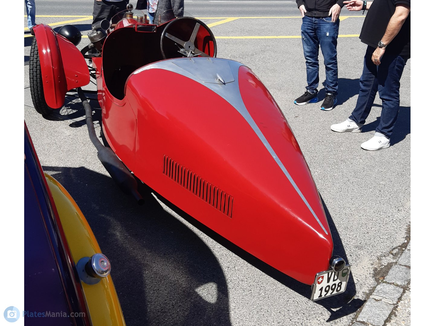 VD 1998, Darmont Spécial 