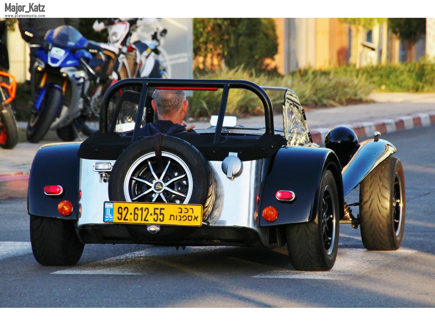92-612-55 , Lotus Seven 