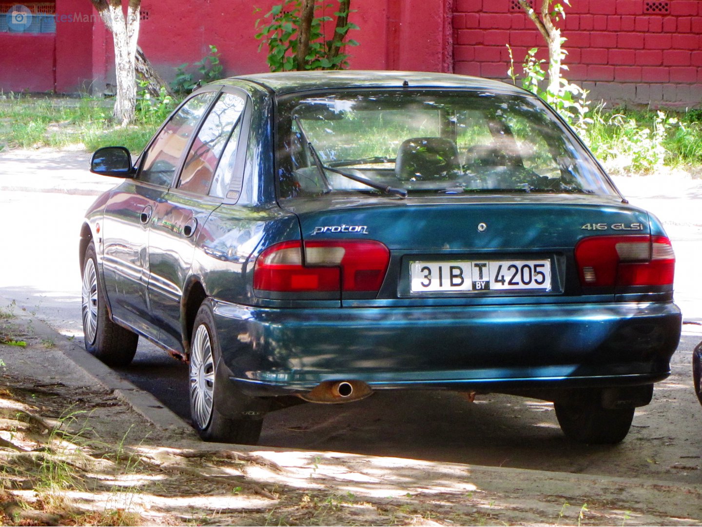 3IB T 4205, Proton 400-Series 1st gen (C90), 1993–2004