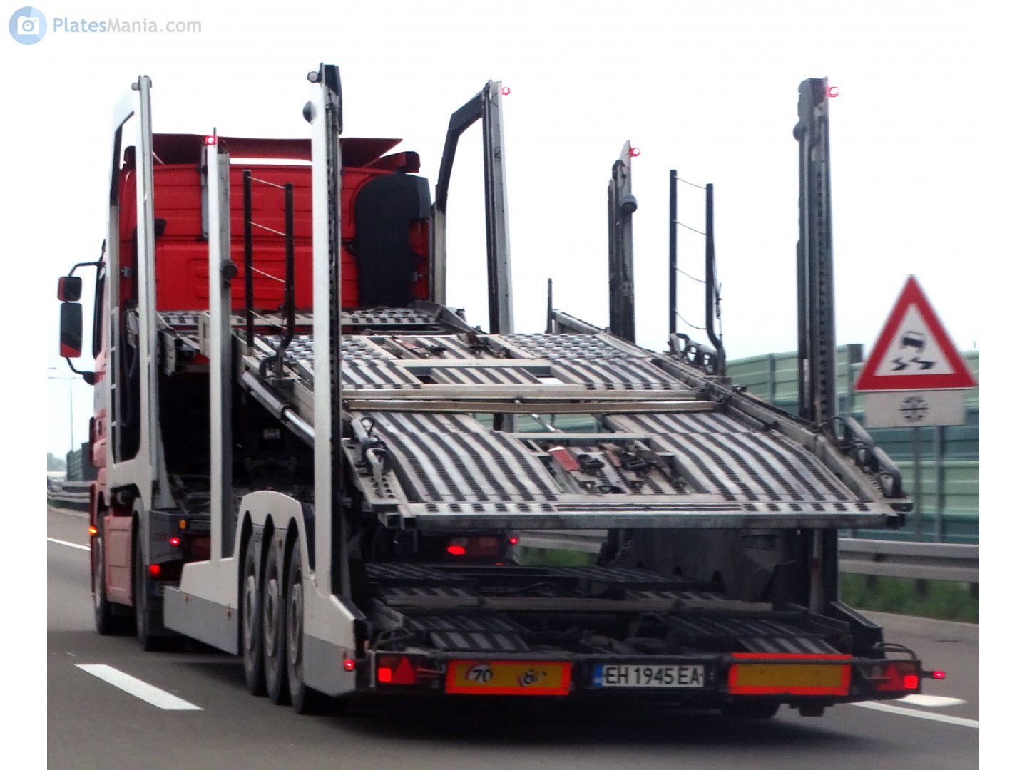 EH 1945 EA, Lohr Eurolohr 