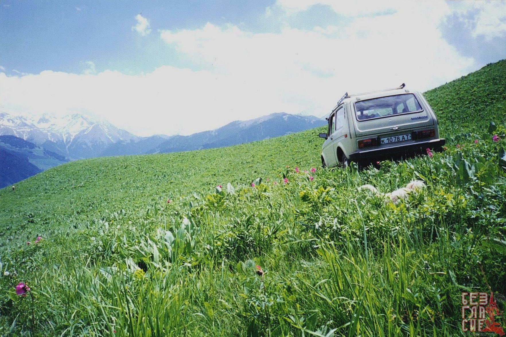 к 1078 АТ, Lada (VAZ) 2121 Нива 2121, 1977­–1994