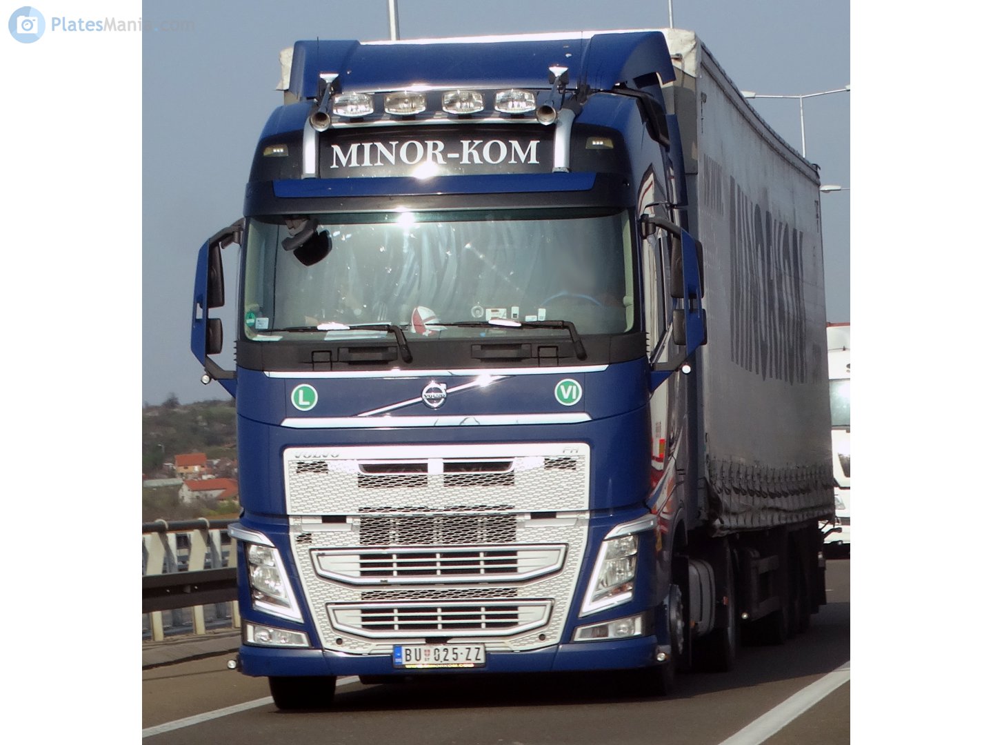 BU 025-ZZ, Volvo FH 3rd gen, 2012–2020