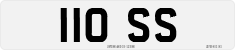 License plate of the United Kingdom, 1932 year system