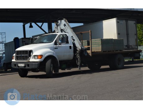 о767ек136, Ford F-750