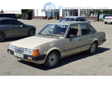 т161ме22, Daihatsu Charmant