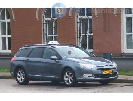 TX-7000, Citroёn C5