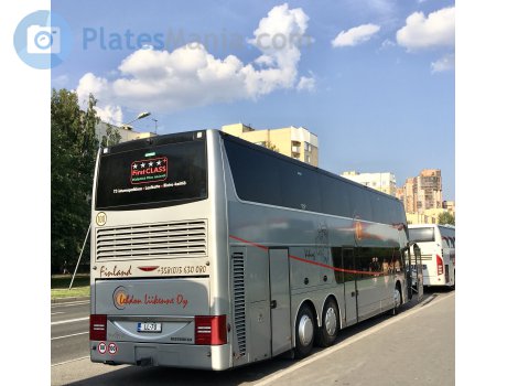 LL-70, Van Hool TD925
