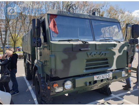 MO 3472-0, MZKT 5002