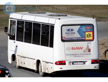 в368тм159, BAW Street