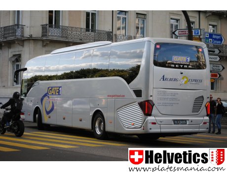 FL 24115, Setra 500-Series