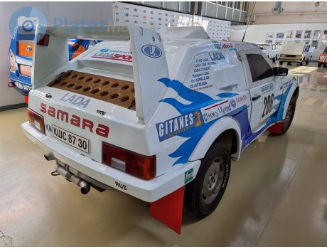 КШС 8730, Lada (VAZ) 2108
