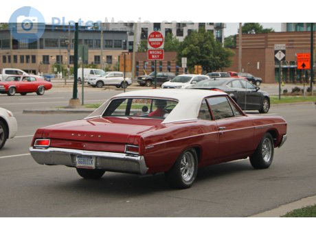 66BUICK, Buick Special