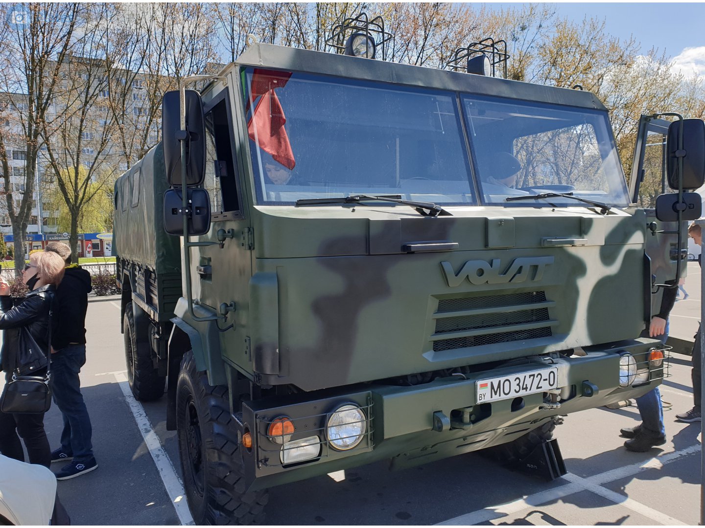 MO 3472-0, MZKT 5002 