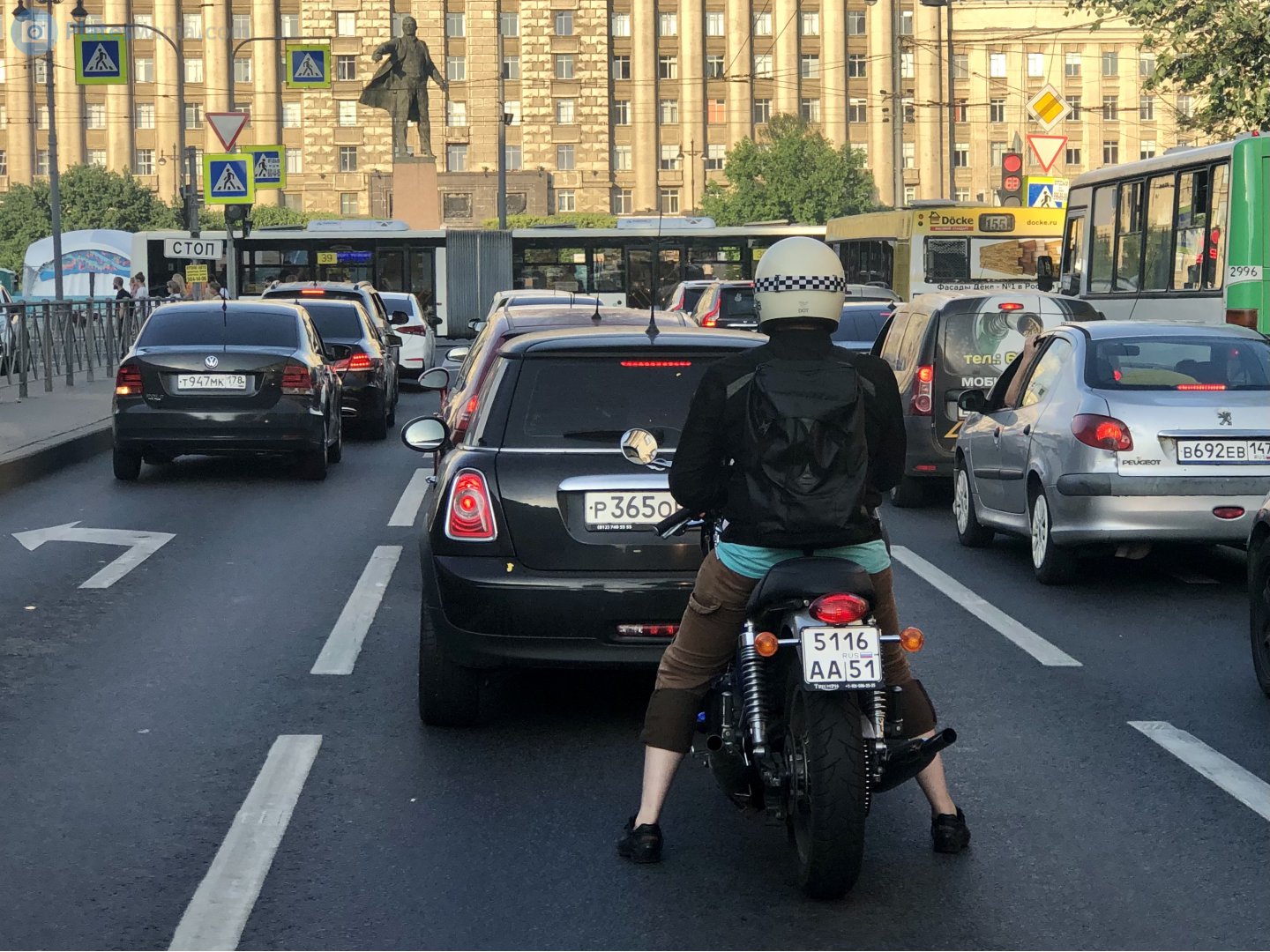 5116 аа 51, Triumph Motorcycles Thruxton 