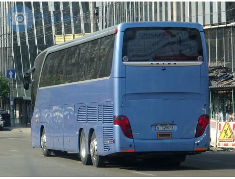 NIT-9829, Setra 400-Series