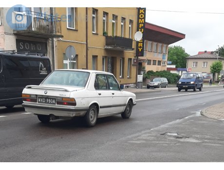 WXD 980A, BMW 5 Series