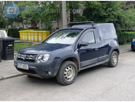 B 11 AEN, Dacia Duster