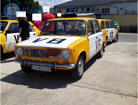 TO-693DN, Lada (VAZ) 2101