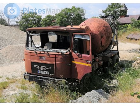 TM 57 MET, Roman DF-Series