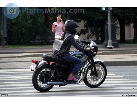 8882 ан 78, Kawasaki W650