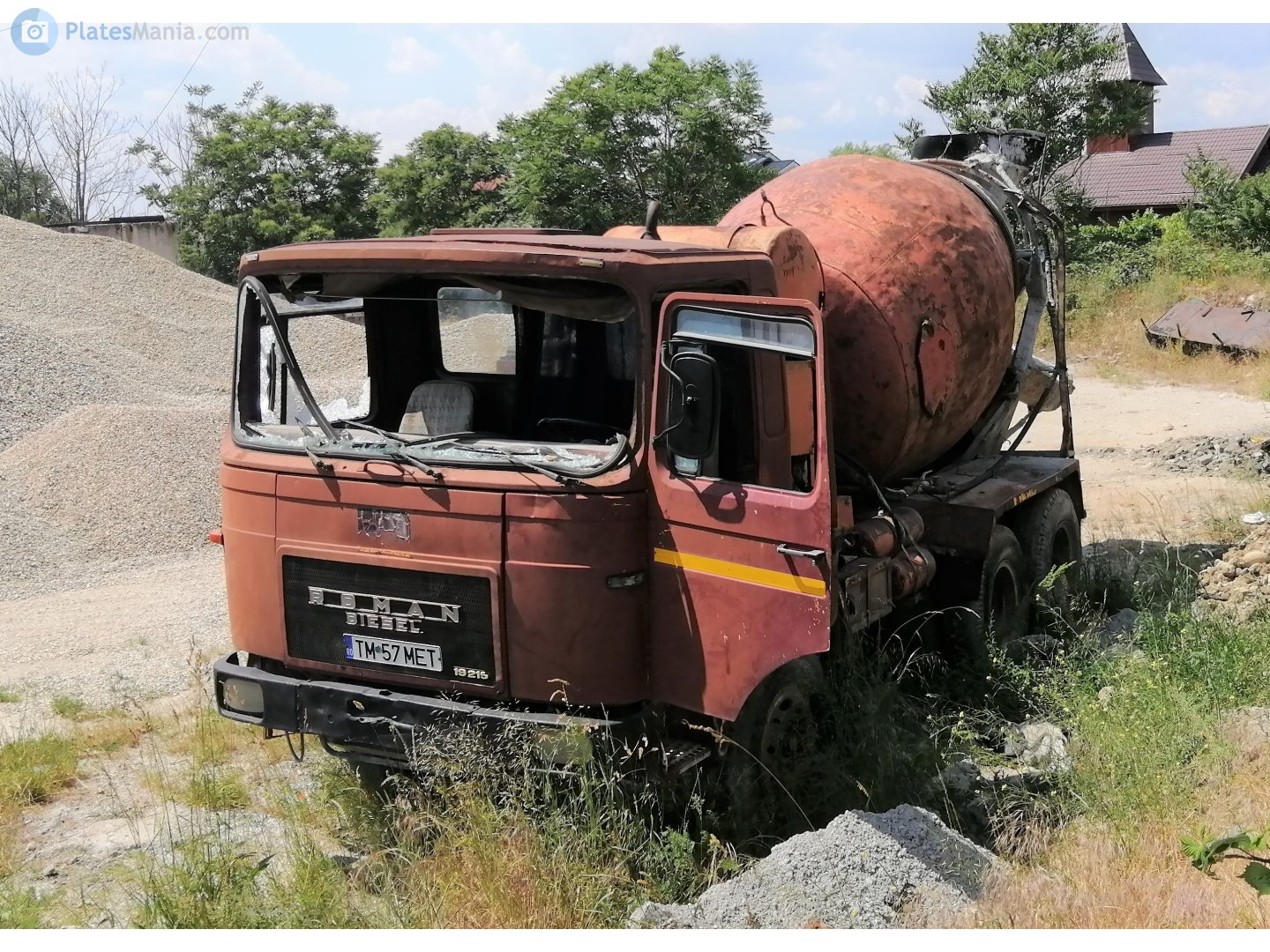 TM 57 MET, Roman DF-Series 