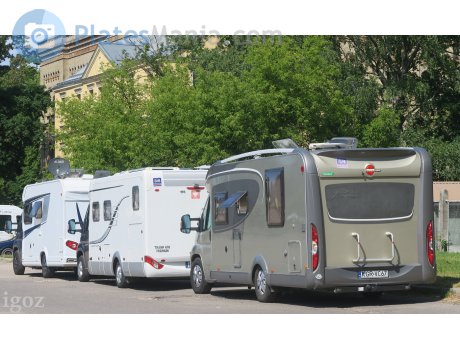 KGR VC67, Bürstner Privilege
