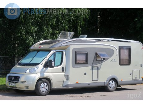 KGR VC67, Bürstner Privilege