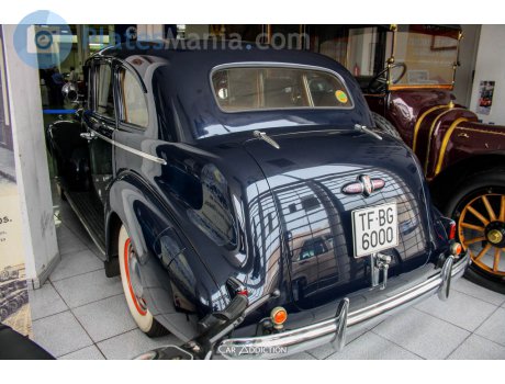 TF 6000 BG, Buick Special