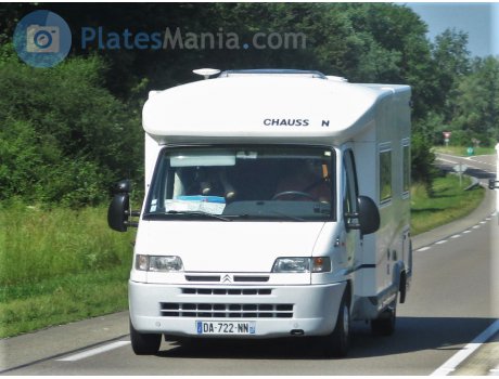 DA-722-NN, Chausson Odyssée