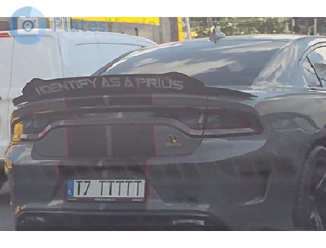 T7 TTTTT, Dodge Charger