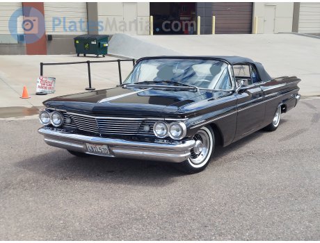 4BIL570, Pontiac Catalina