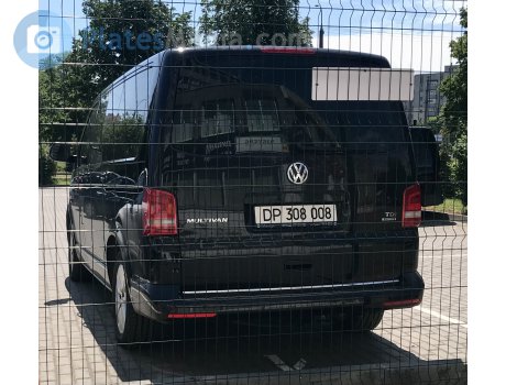 DP 308 008, Volkswagen Multivan