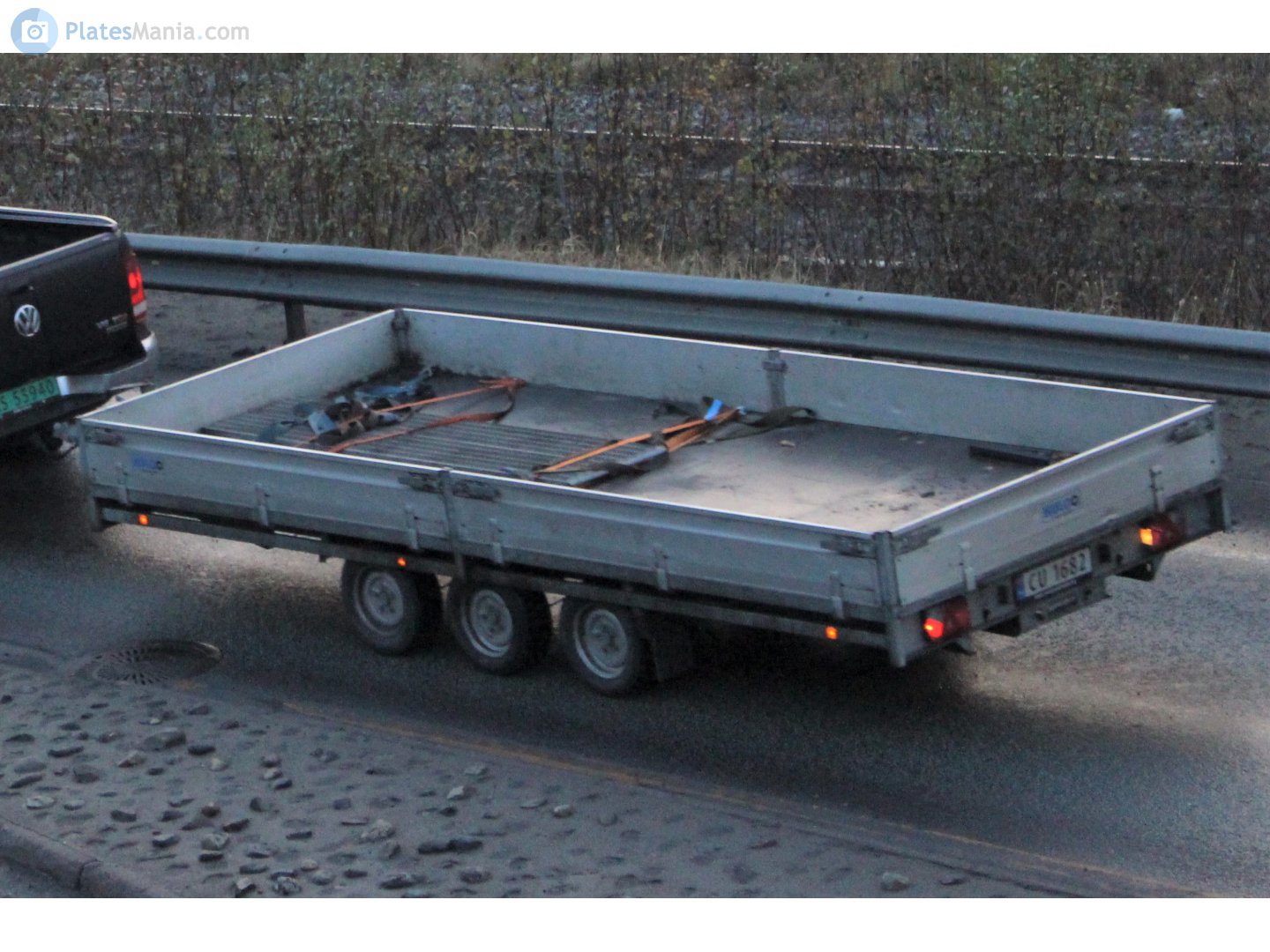 CU 1682, Hulco Medax 