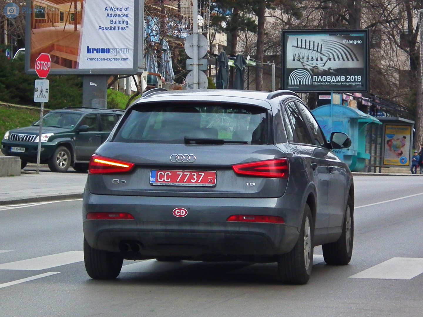 CC 7737 20, Audi Q3 1st gen (8UB/8UG), 2011–2018