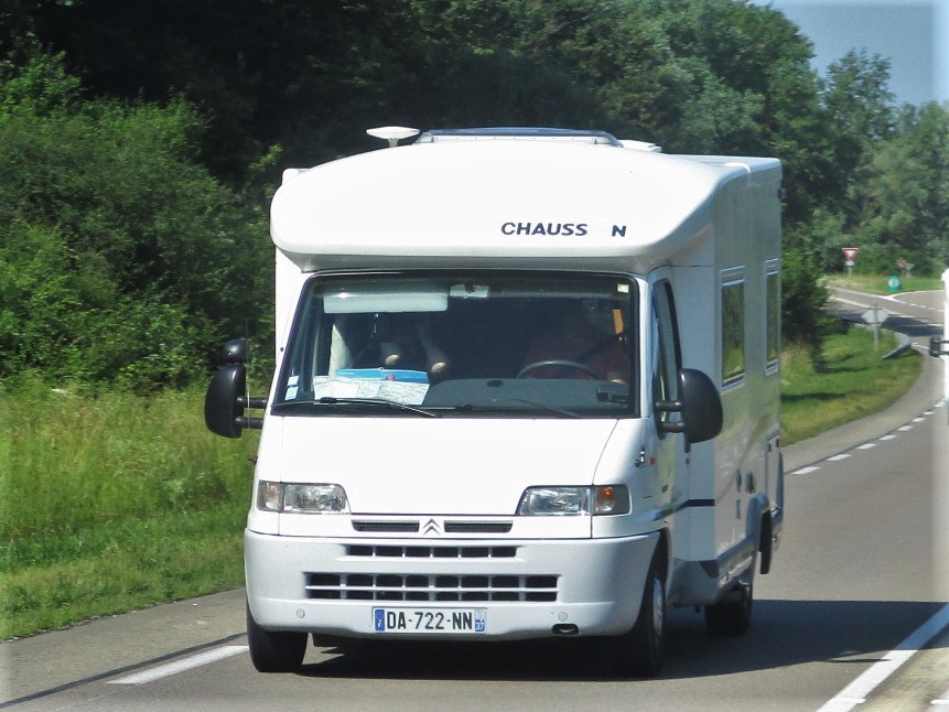 DA-722-NN, Chausson Odyssée 