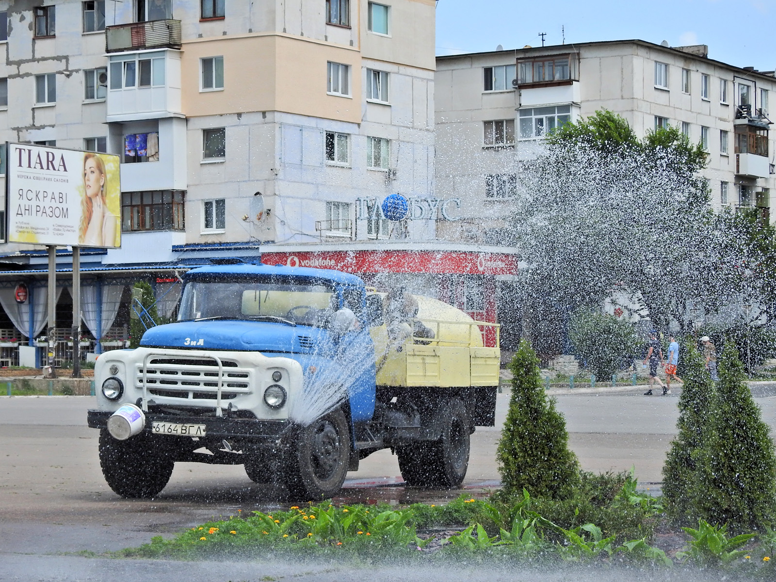 6164 ВГЛ, ZIL 130 130/4314, 1963–2004