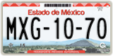 Mexico, Cars (AAA-00-00)