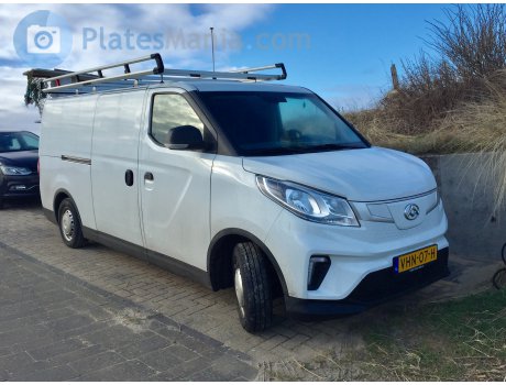 VHN-07-H, Maxus e Deliver 3
