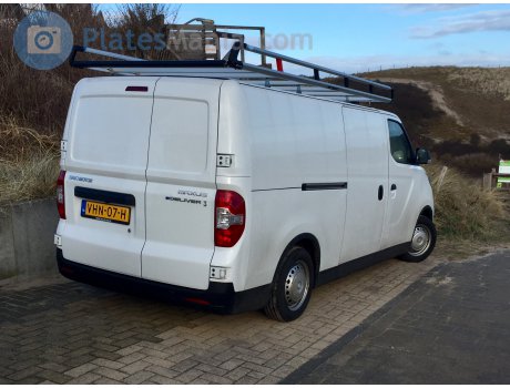 VHN-07-H, Maxus e Deliver 3