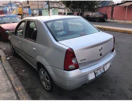 MXG-10-70, Nissan Aprio