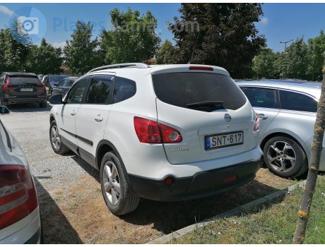 SNT-617, Nissan Qashqai