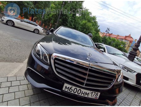 м600нм178, Mercedes-Benz E-Klasse