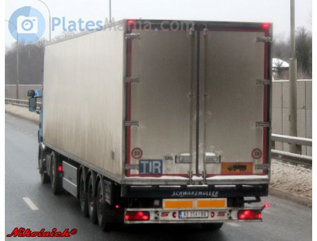 AS-356 BG, Schwarzmüller