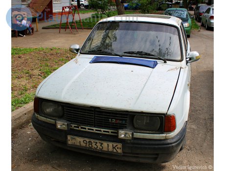 i 9833 ІК, Skoda 105