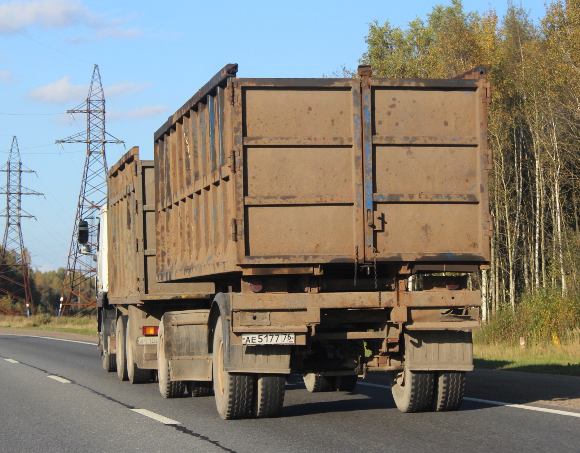 ае 5177 76, TransLes T830 