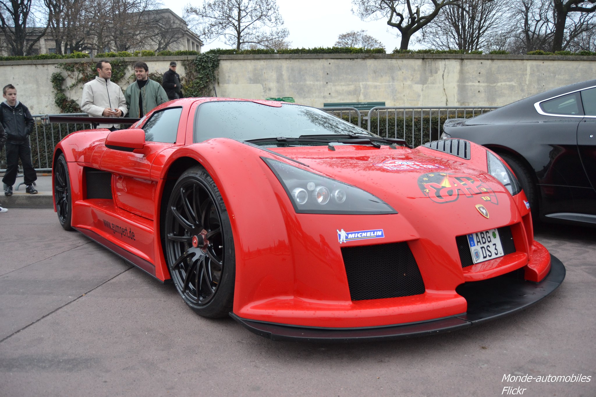 ABG DS 3, Gumpert Apollo 
