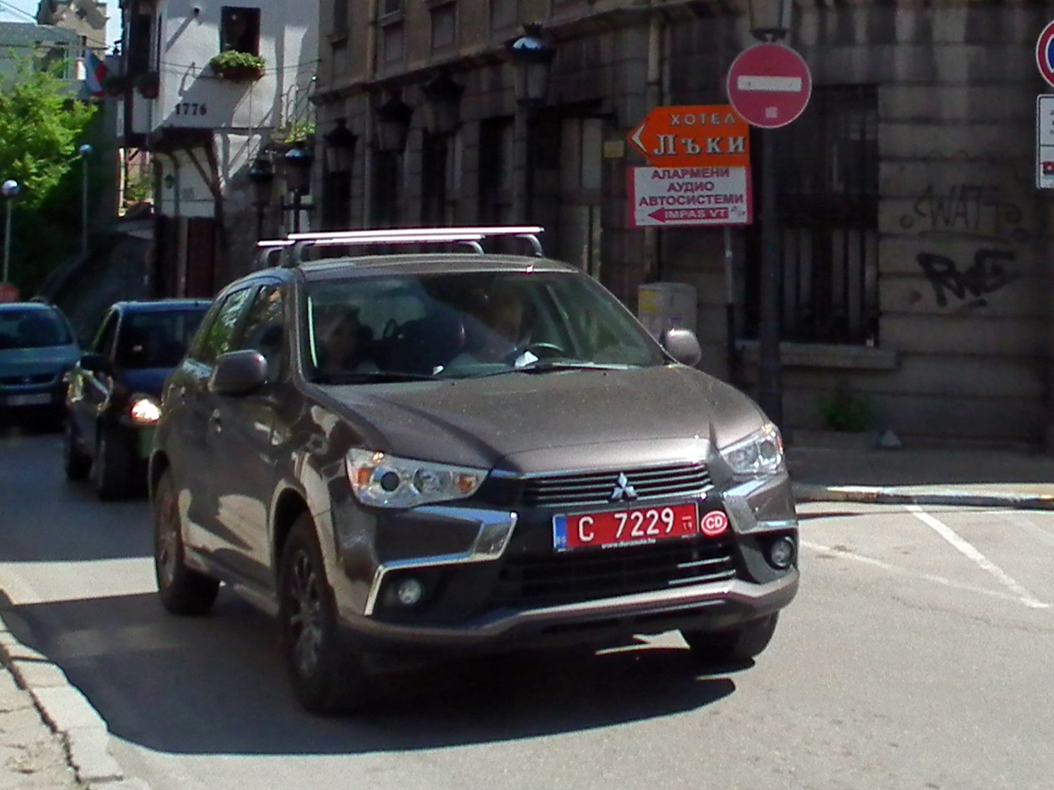 C 7229 19, Mitsubishi ASX 1st gen (GA/XA/XB/XC/XD), 2010–2019