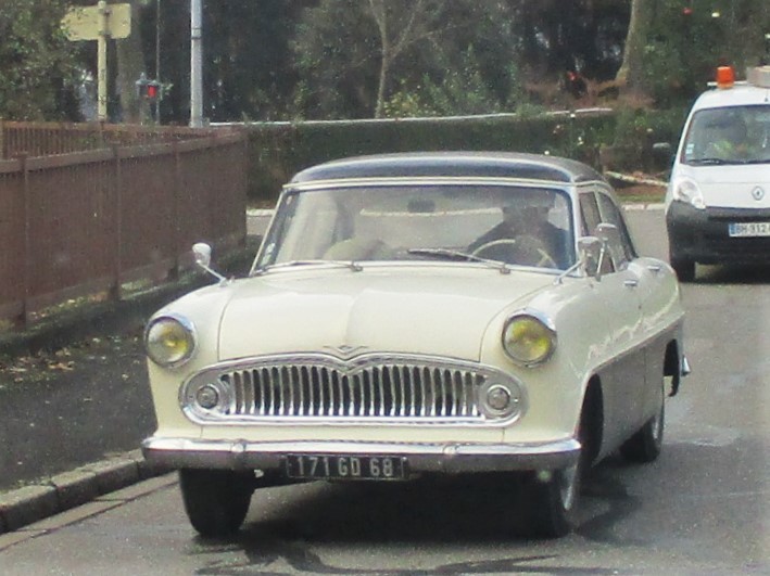 171 GD 68, Simca Ariane 