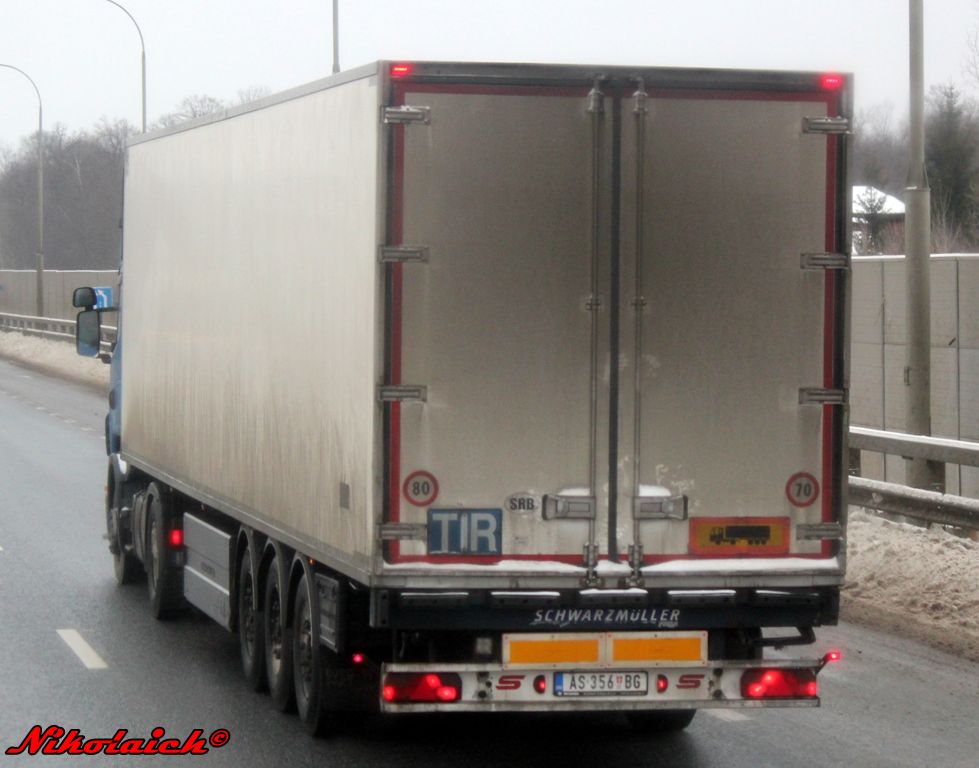 AS-356 BG, Schwarzmüller 